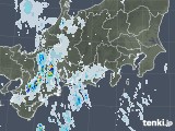 雨雲レーダー(2021年08月03日)