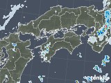 2021年08月03日の四国地方の雨雲レーダー