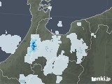 雨雲レーダー(2021年08月03日)