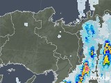 雨雲レーダー(2021年08月03日)