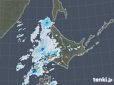 2021年08月04日の北海道地方の雨雲レーダー