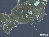 雨雲レーダー(2021年08月04日)