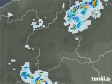 2021年08月04日の群馬県の雨雲レーダー