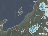 雨雲レーダー(2021年08月04日)
