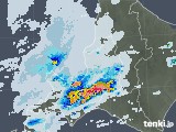 雨雲レーダー(2021年08月04日)