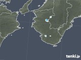 2021年08月04日の和歌山県の雨雲レーダー