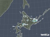 2021年08月05日の北海道地方の雨雲レーダー