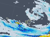 雨雲レーダー(2021年08月05日)