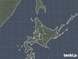 2021年08月06日の北海道地方の雨雲レーダー