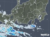 雨雲レーダー(2021年08月06日)