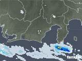 雨雲レーダー(2021年08月06日)
