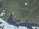 雨雲レーダー(2021年08月06日)