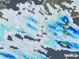 2021年08月06日の和歌山県の雨雲レーダー