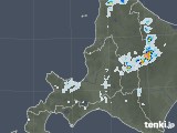 雨雲レーダー(2021年08月07日)