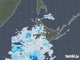 2021年08月09日の北海道地方の雨雲レーダー