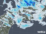 雨雲レーダー(2021年08月09日)