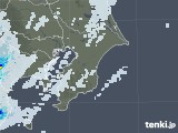 雨雲レーダー(2021年08月09日)