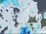 雨雲レーダー(2021年08月09日)