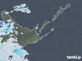 雨雲レーダー(2021年08月09日)