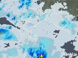 雨雲レーダー(2021年08月09日)
