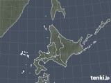 2021年08月11日の北海道地方の雨雲レーダー