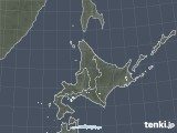 2021年08月12日の北海道地方の雨雲レーダー