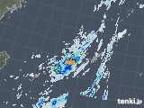 雨雲レーダー(2021年08月12日)