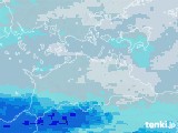 2021年08月12日の香川県の雨雲レーダー