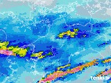 2021年08月12日の愛媛県の雨雲レーダー