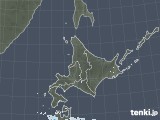 雨雲レーダー(2021年08月13日)