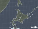 2021年08月13日の北海道地方の雨雲レーダー