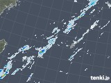 雨雲レーダー(2021年08月13日)