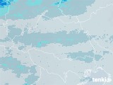 雨雲レーダー(2021年08月13日)