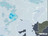 雨雲レーダー(2021年08月13日)