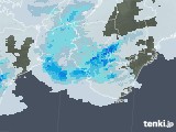 2021年08月14日の和歌山県の雨雲レーダー