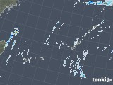 雨雲レーダー(2021年08月15日)