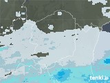 2021年08月15日の栃木県の雨雲レーダー