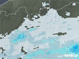 雨雲レーダー(2021年08月15日)