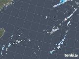 雨雲レーダー(2021年08月16日)