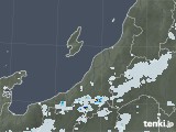 雨雲レーダー(2021年08月16日)