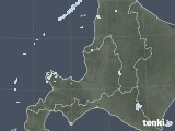 雨雲レーダー(2021年08月16日)