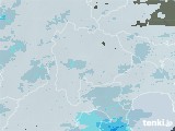 雨雲レーダー(2021年08月16日)