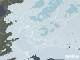 雨雲レーダー(2021年08月16日)