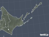 雨雲レーダー(2021年08月16日)
