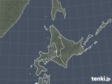 2021年08月17日の北海道地方の雨雲レーダー