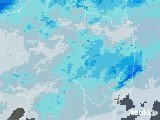 2021年08月17日の福島県の雨雲レーダー