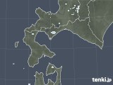 雨雲レーダー(2021年08月17日)