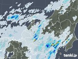 2021年08月18日の北陸地方の雨雲レーダー