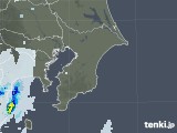 雨雲レーダー(2021年08月19日)