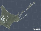雨雲レーダー(2021年08月19日)